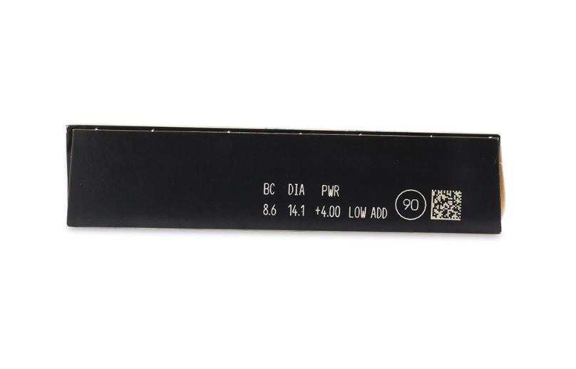 clariti™ 1 day multifocal 90-Pack - Lensbox™