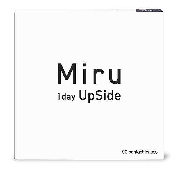 Miru 1day UpSide (90 Pack)