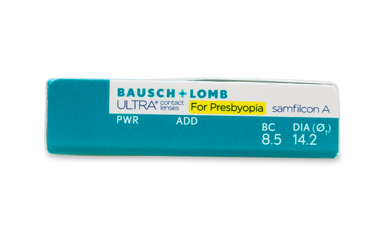 Bausch + Lomb Ultra Presbyopia 6-Pack - Lensbox™