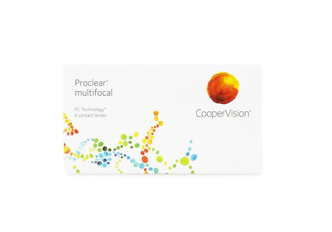 Proclear Multifocal (6 Pack)