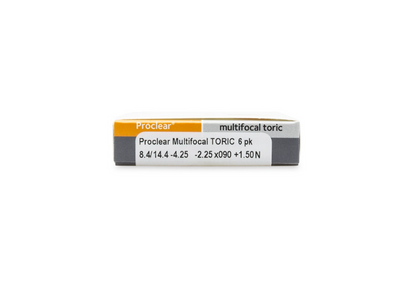 Proclear Multifocal Toric (6 Pack) - Lensbox™