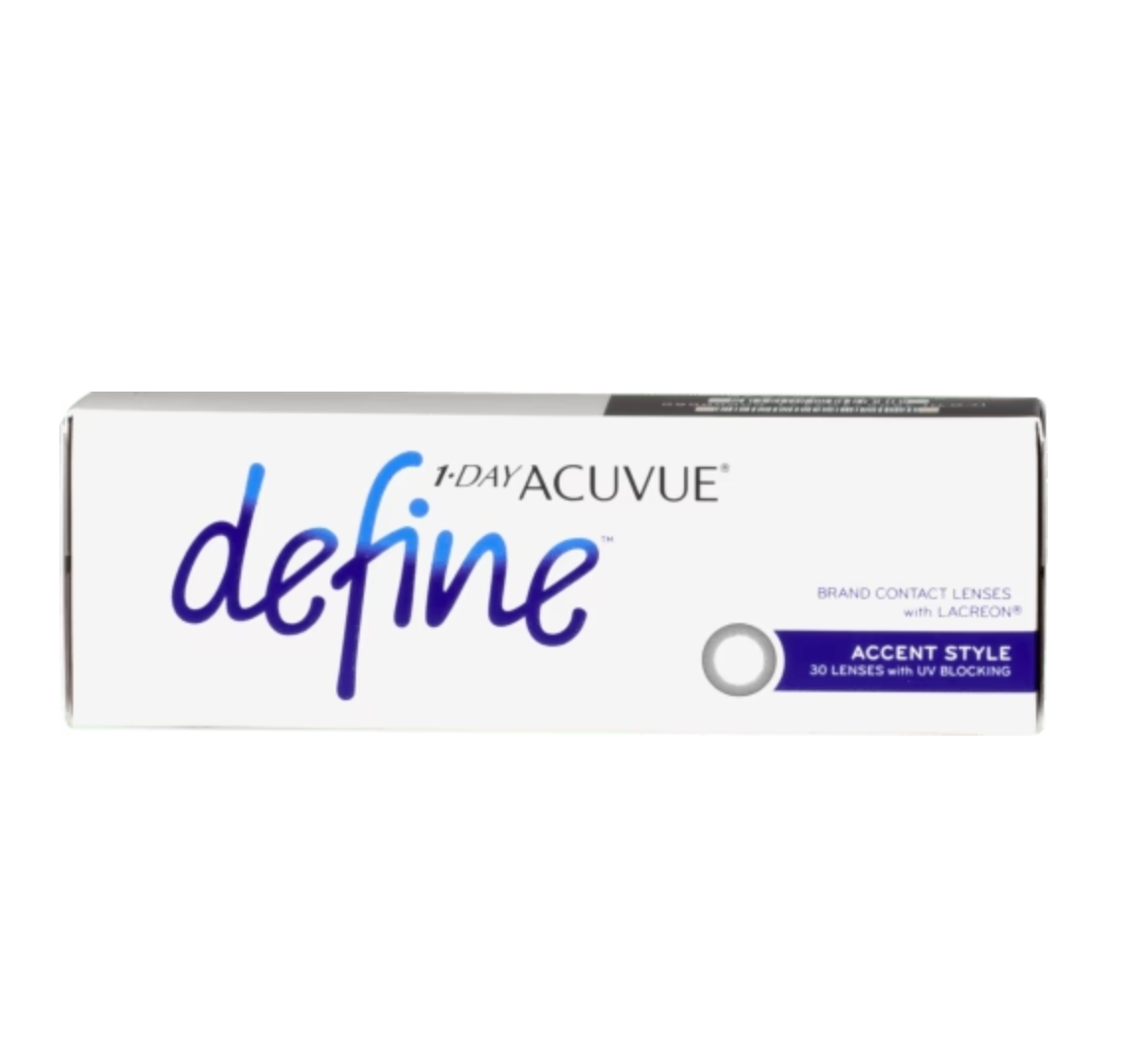 1-Day Acuvue Define (30 Pack)