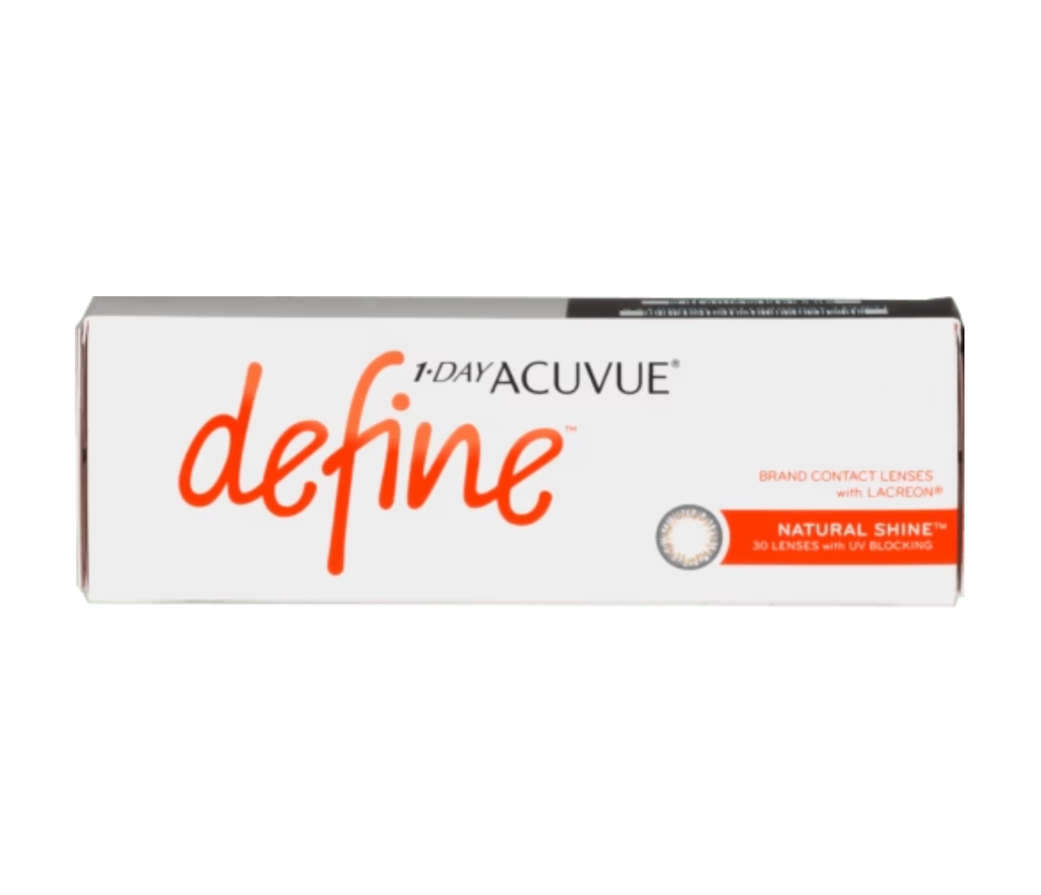 1-Day Acuvue Define (30 Pack)