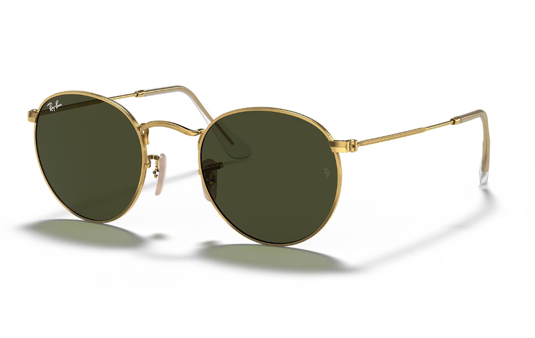 Ray-Ban RB3447 Green Polarised