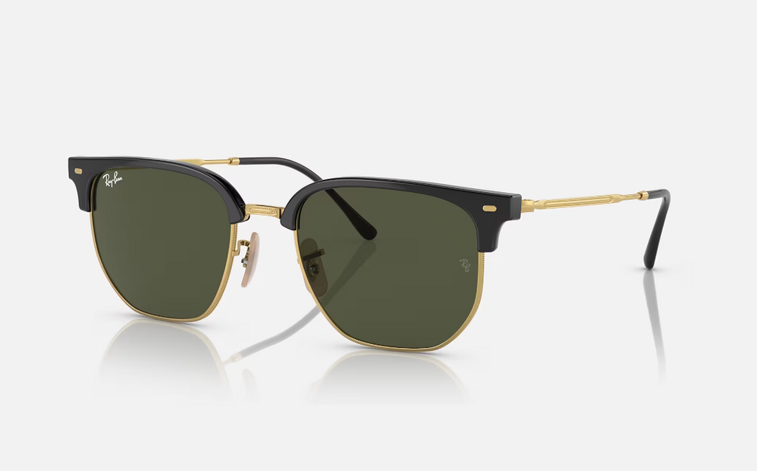 Ray-Ban RB4416 Green Lenses