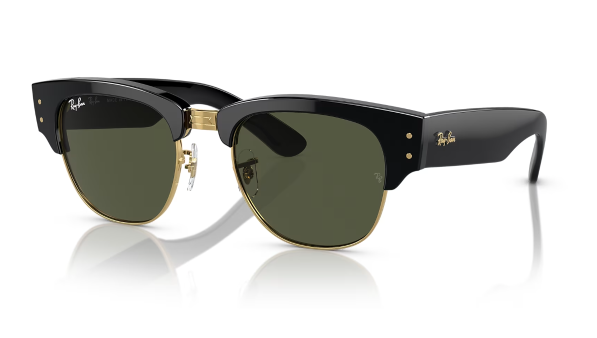 Ray-Ban RB0316S Green Lenses