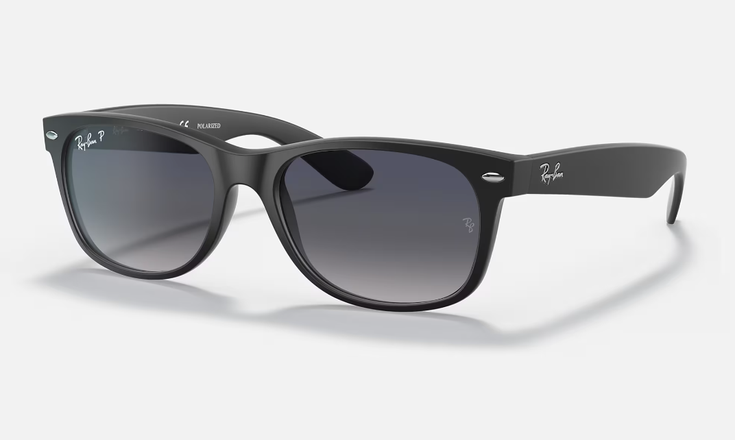 Ray-Ban RB2132 Blue/Grey Lenses