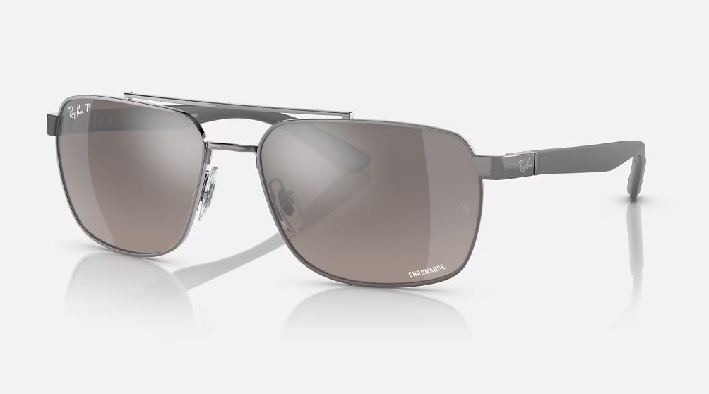 Ray-Ban RB3701 Grey Lenses