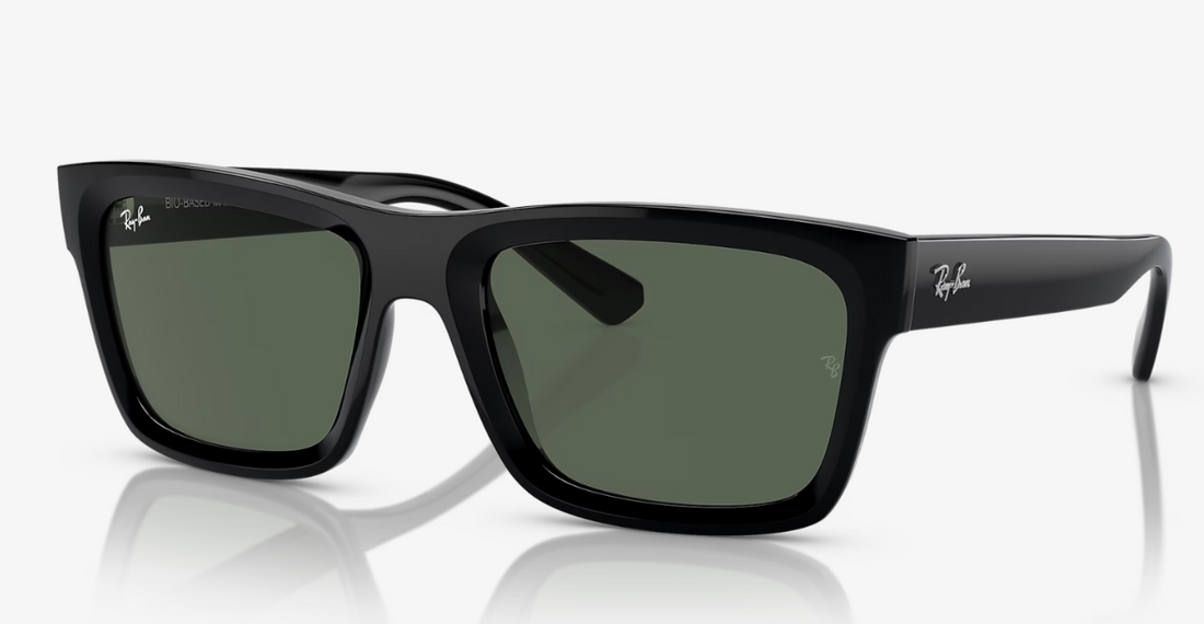 Ray-Ban RB4396 Dark Green Lenses