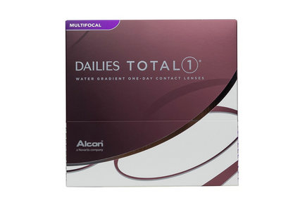 Dailies Total1 Multifocal (90 pack)