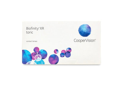 Biofinity XR Toric (6 Pack)