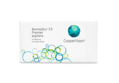 Biomedics 55 Premier (6 Pack)