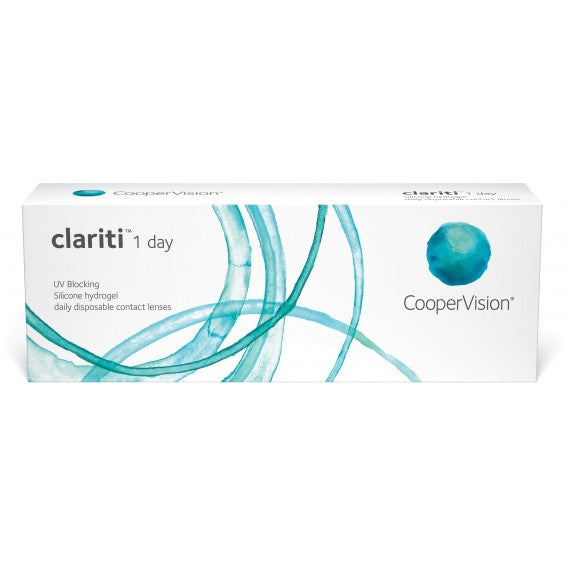 clariti™ 1 day (30 Pack)