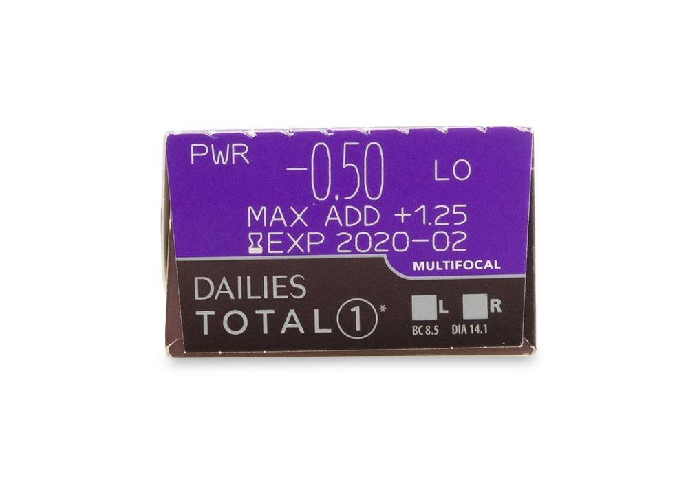 Dailies Total1 Multifocal (30 pack)