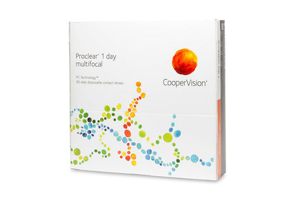 Proclear 1 Day Multifocal (90 Pack)