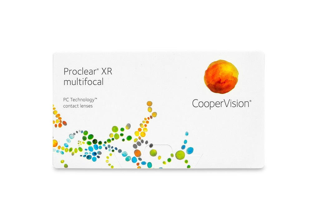 Proclear Multifocal XR (6 Pack)