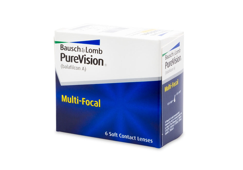 PureVision Multifocal (6 Pack)