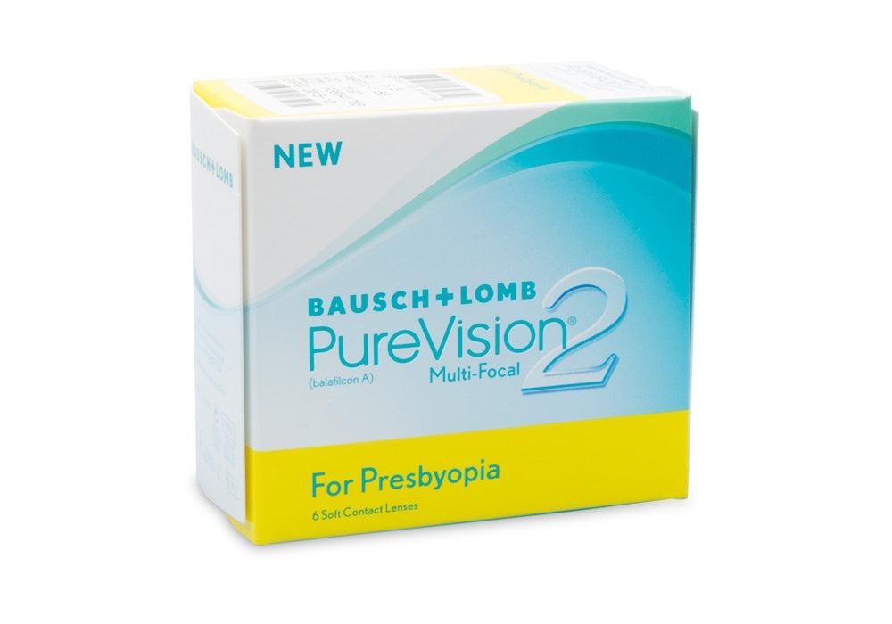 PureVision 2 for Presbyopia (6 Pack)