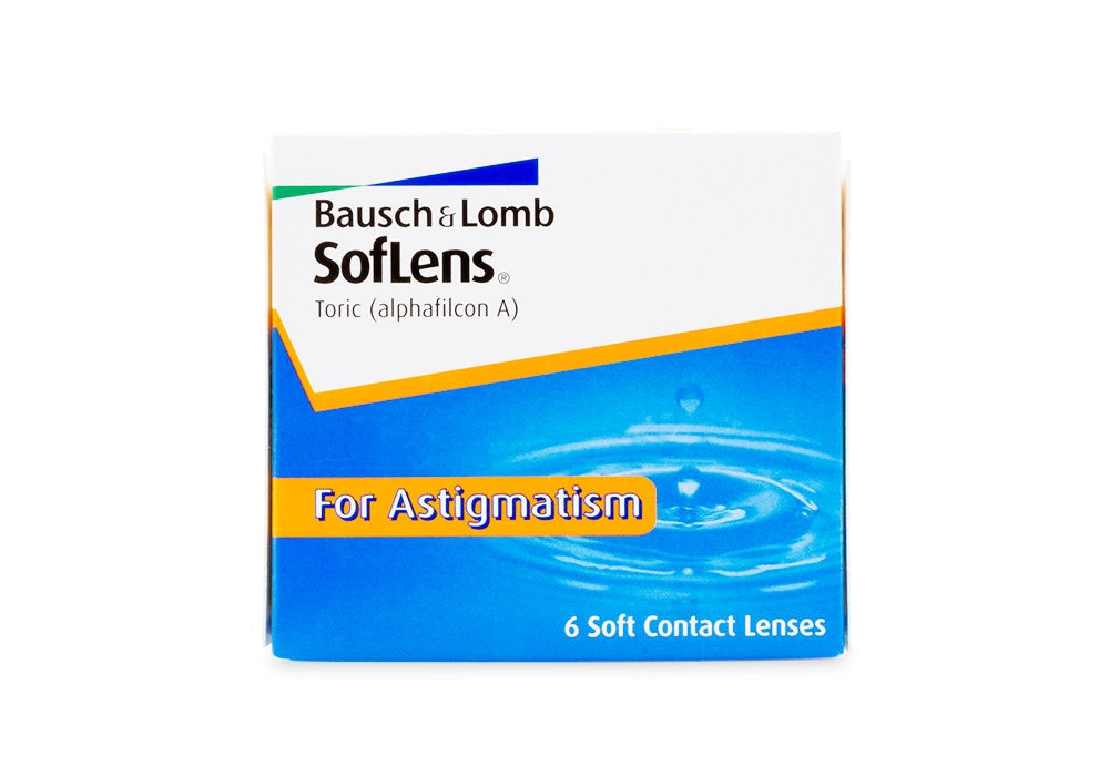 SofLens Toric (6 Pack)