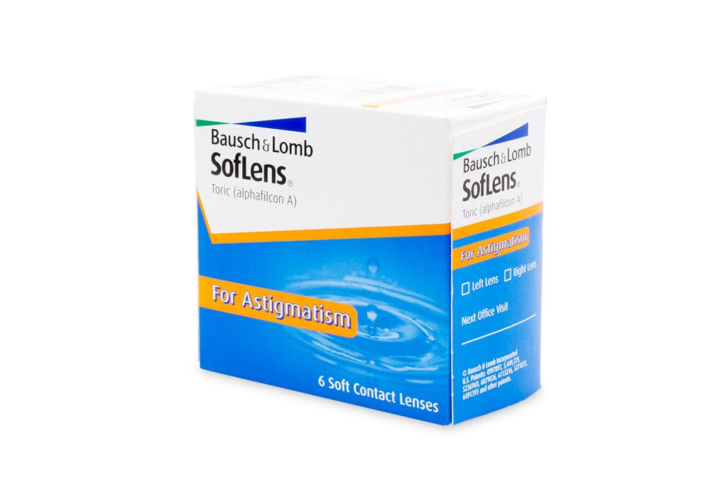 SofLens Toric (6 Pack)